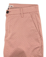 Pantalon skinny print mini