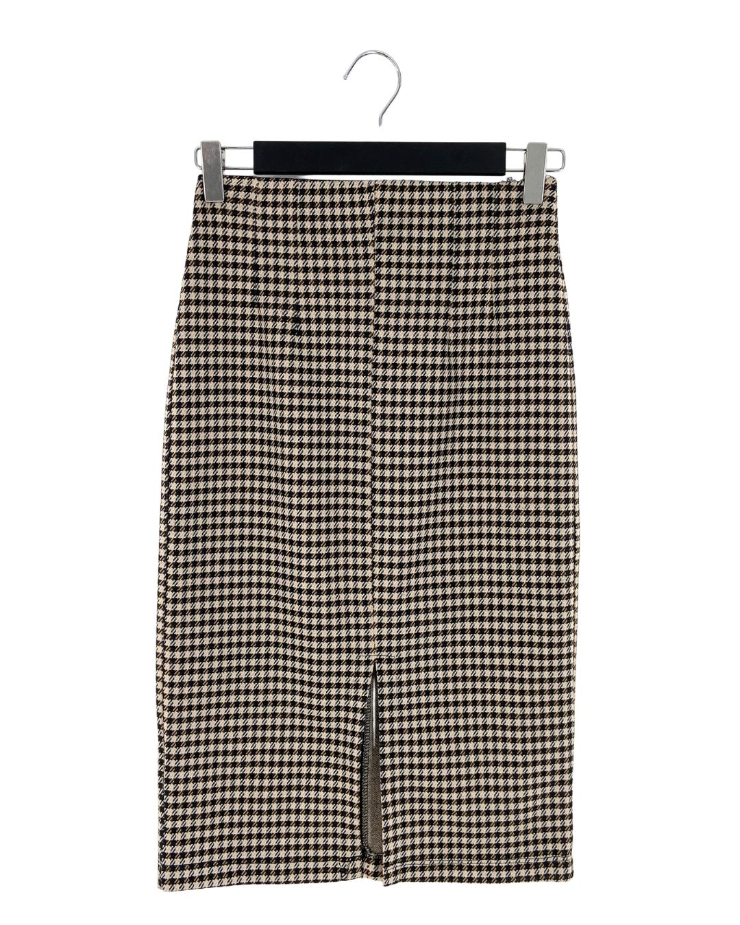 Falda midi lapiz diseño