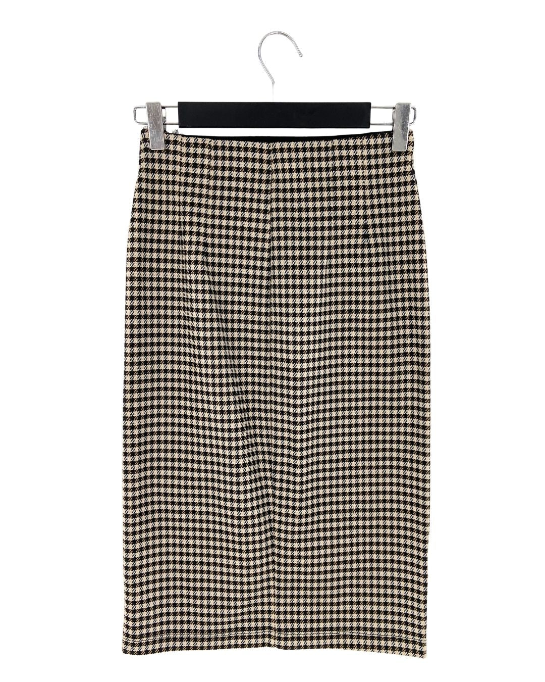 Falda midi lapiz diseño