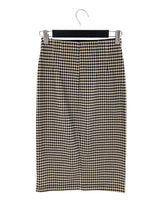Falda midi lapiz diseño