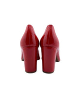 Stilettos en charol