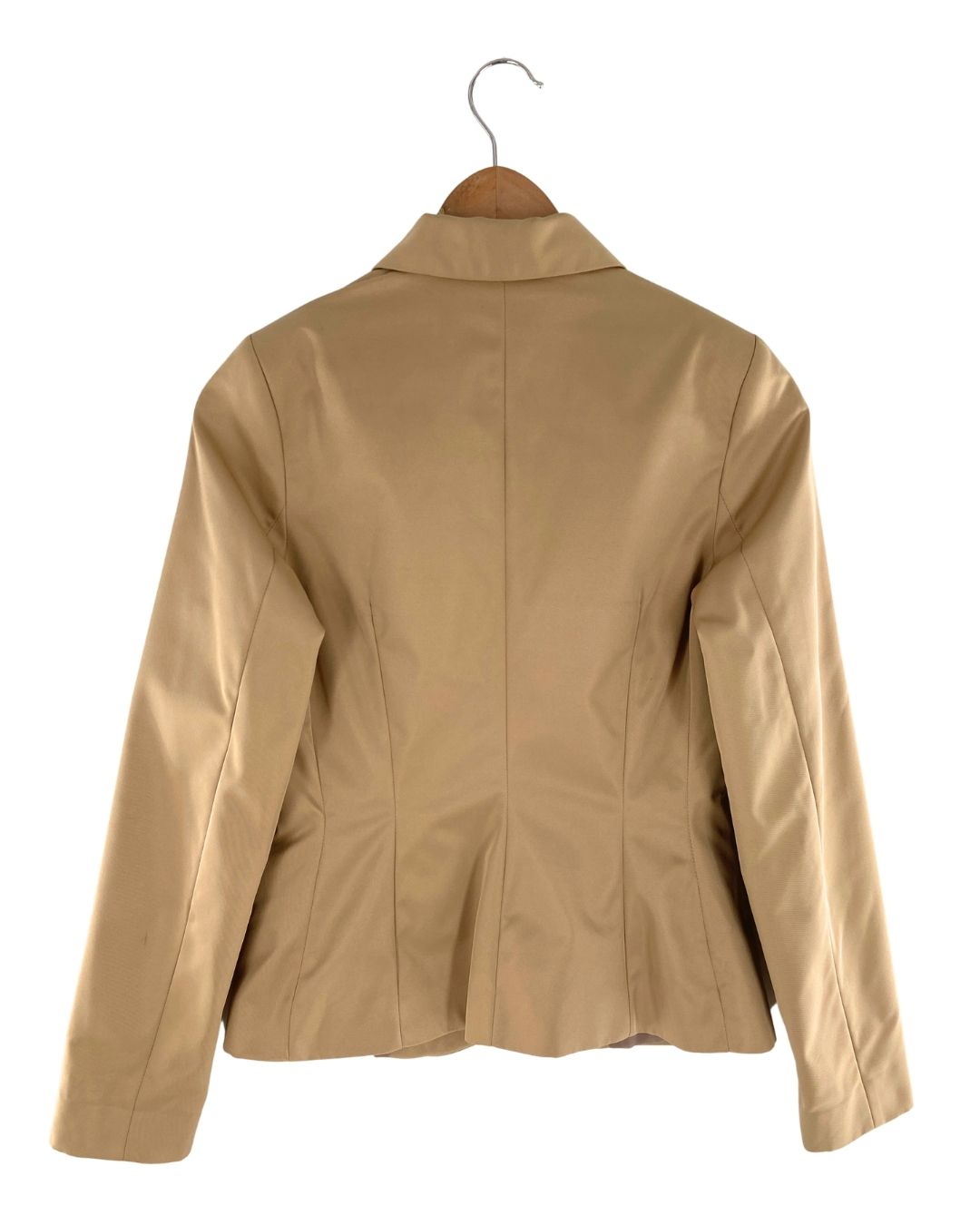 Blazer basico un boton