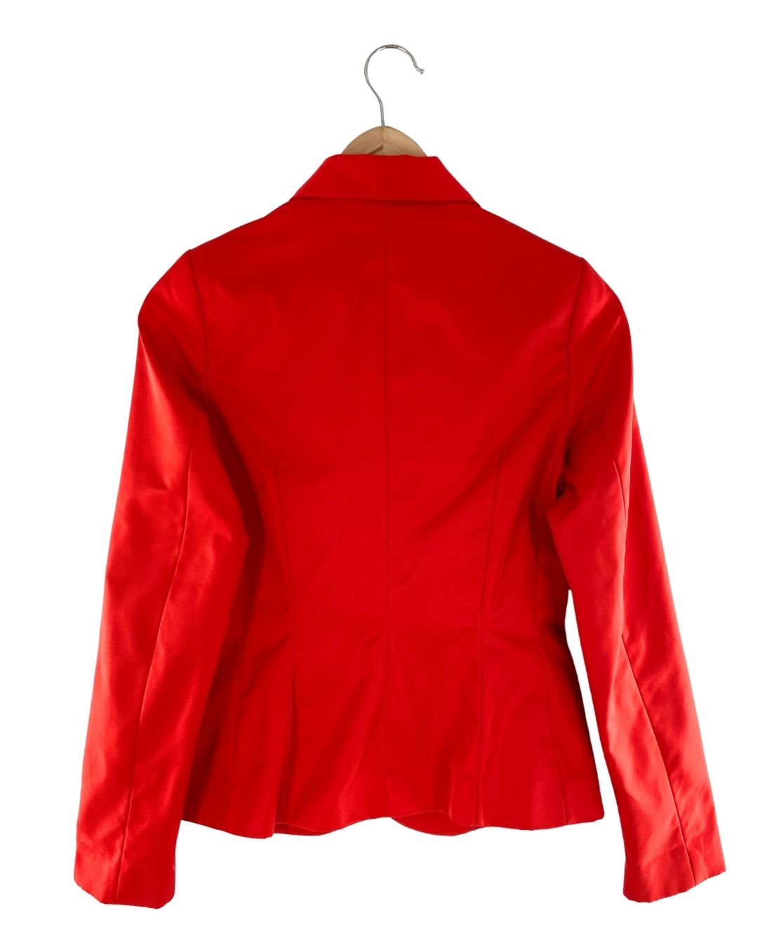 Blazer abotonado basico