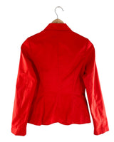 Blazer abotonado basico