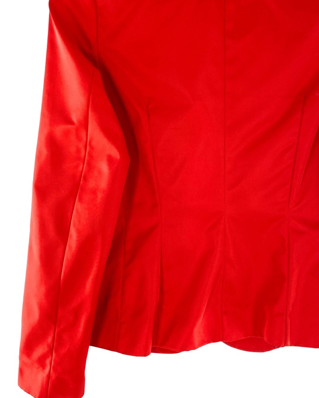 Blazer abotonado basico