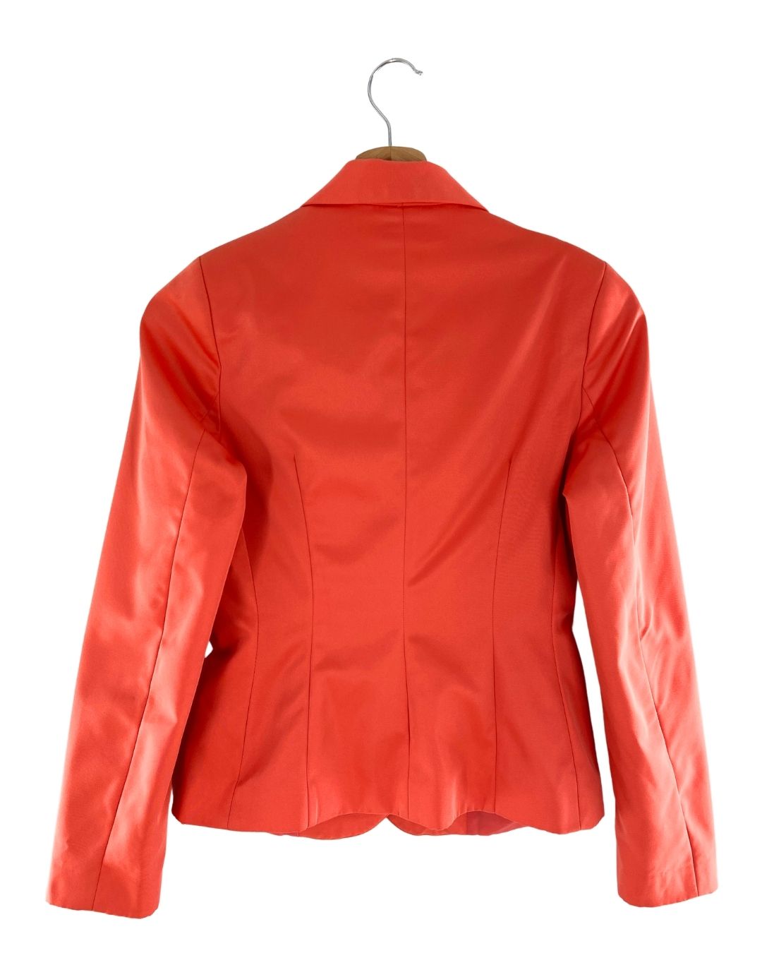 Blazer basico abotonado