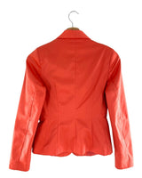 Blazer basico abotonado