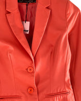 Blazer basico abotonado