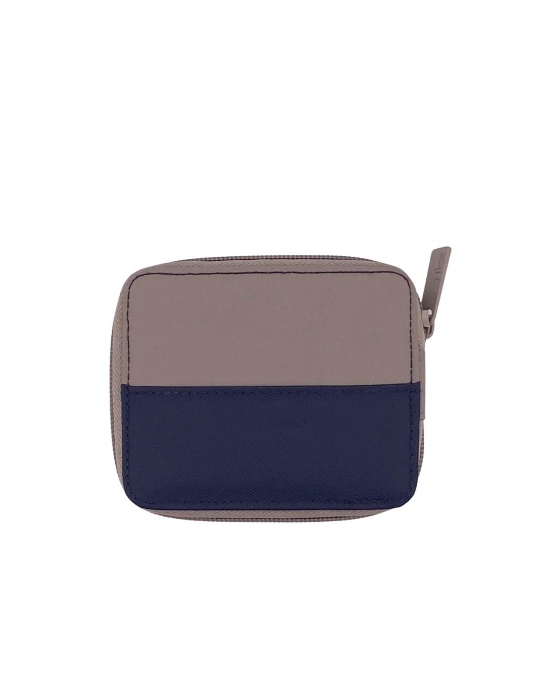 Billetera color block