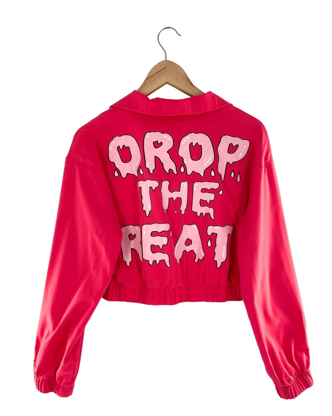 Chaqueta crop