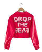 Chaqueta crop