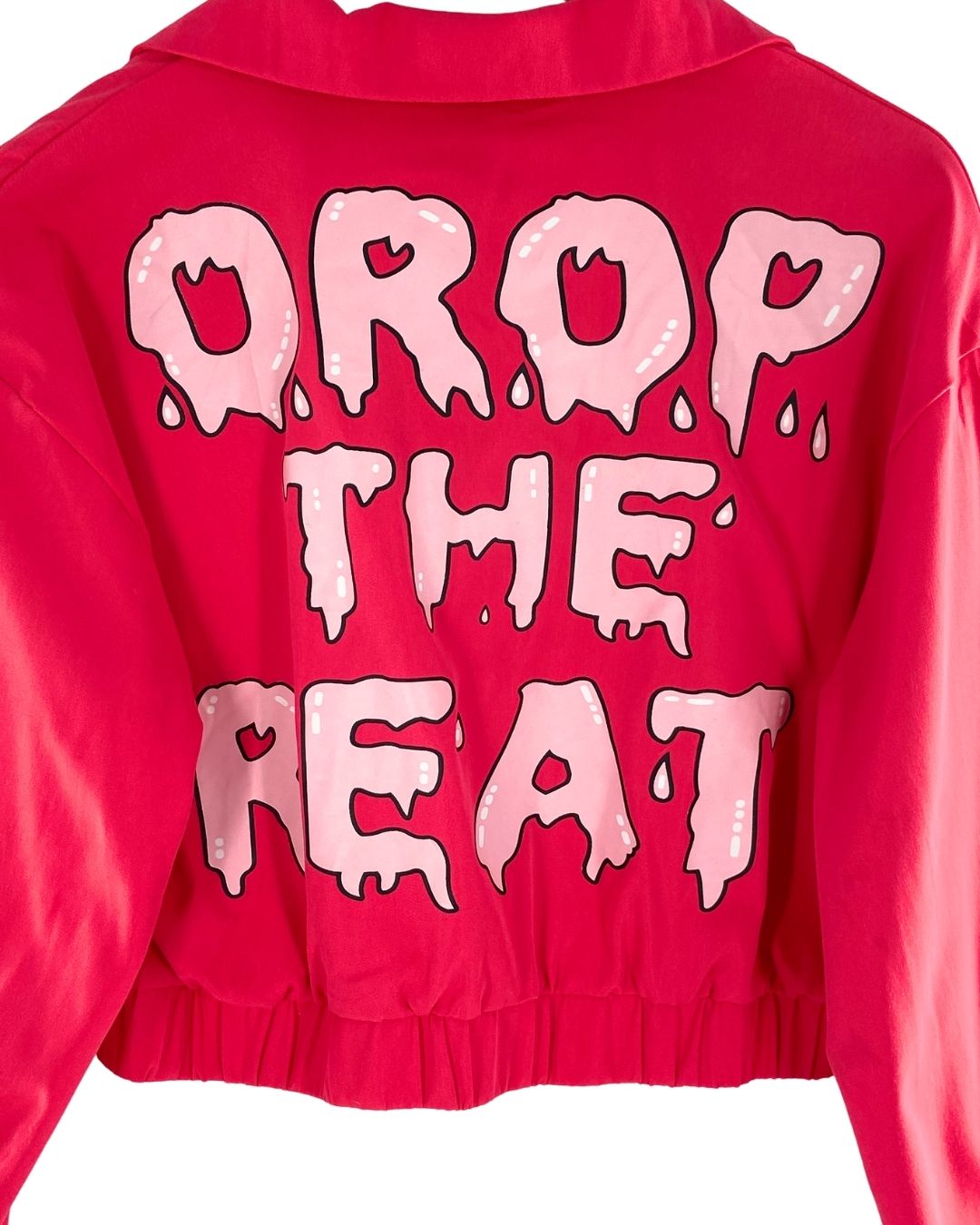 Chaqueta crop