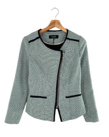Blazer hilos en contraste