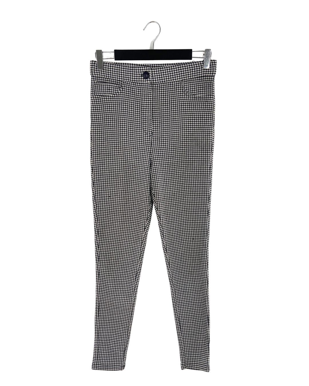 Pantalon skinny stretch
