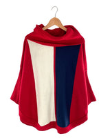 Saco tejido oversize