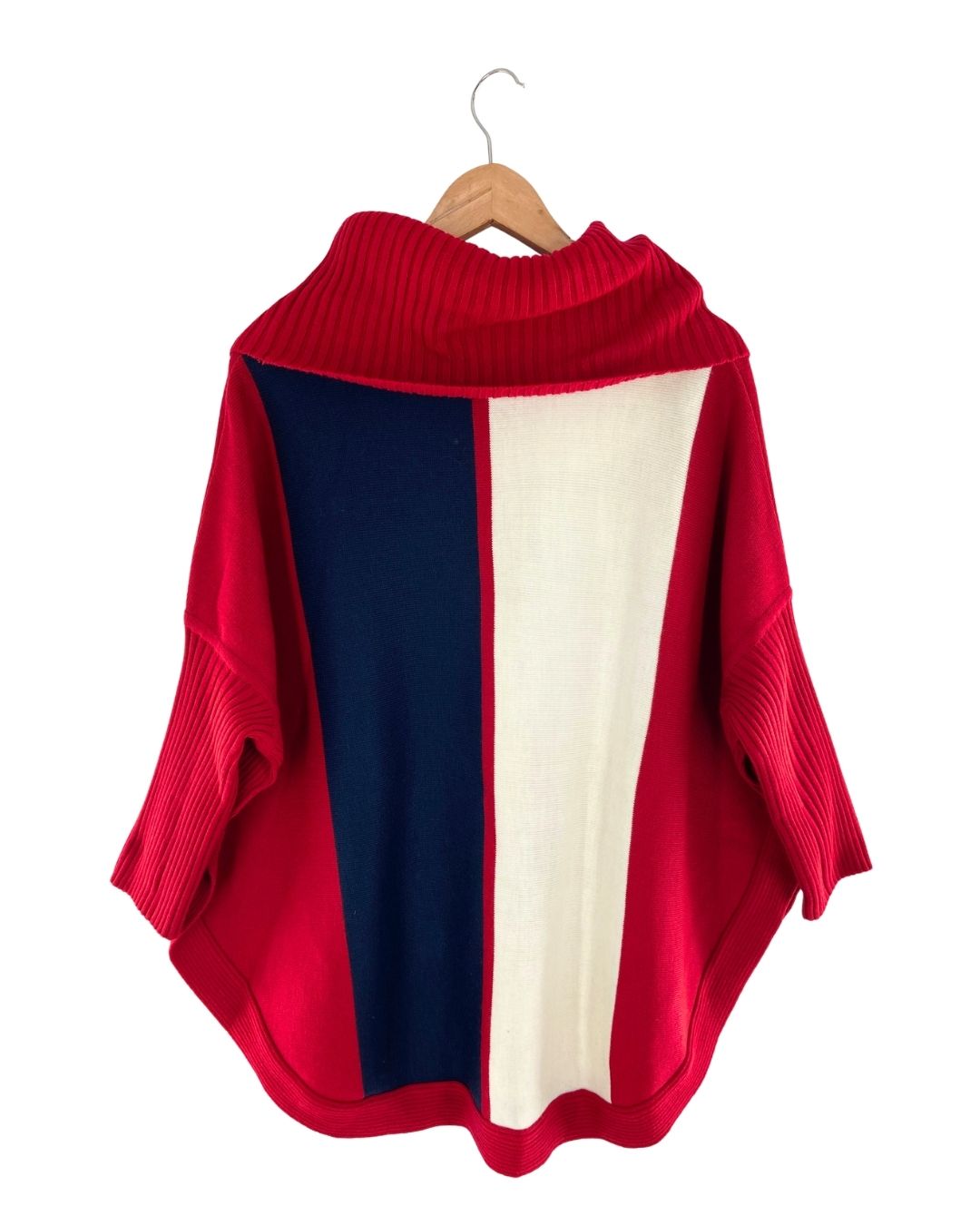 Saco tejido oversize