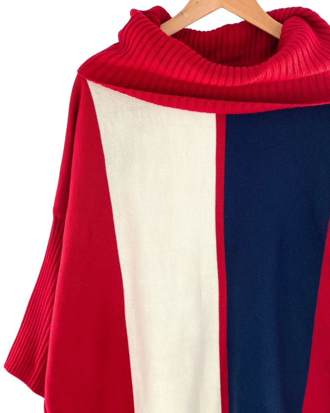 Saco tejido oversize