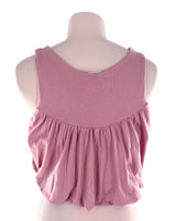 Blusa globo sleeveless