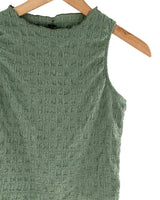 Set de blusa y maxi falda