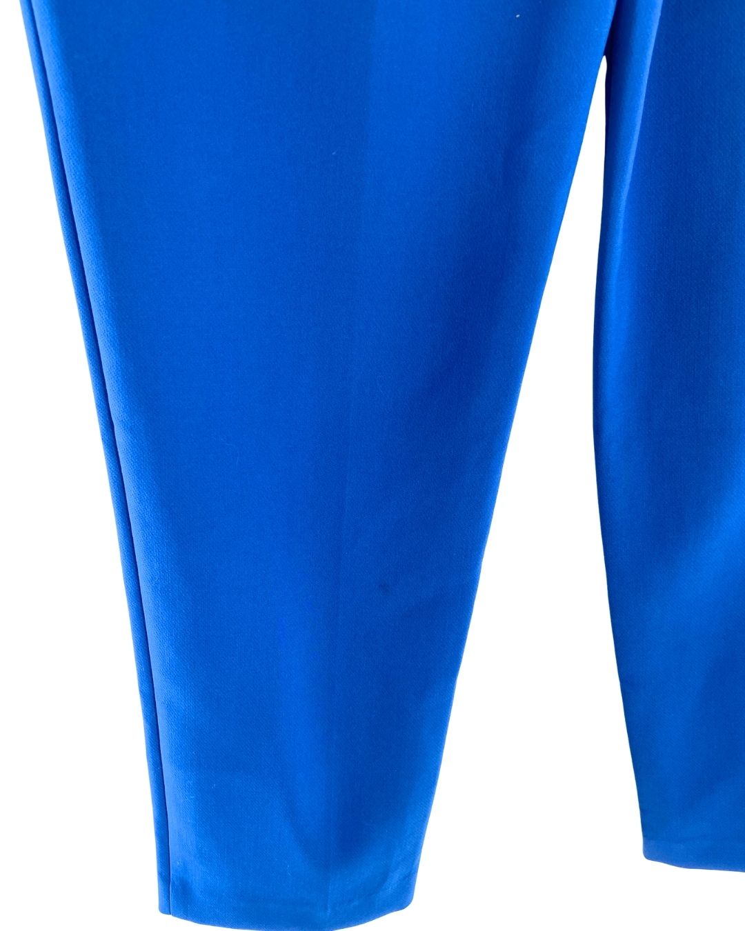 Pantalon suit tiro alto