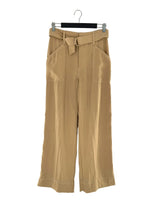 Pantalon wide leg