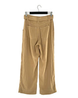 Pantalon wide leg
