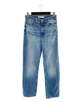 Jean rigido straight