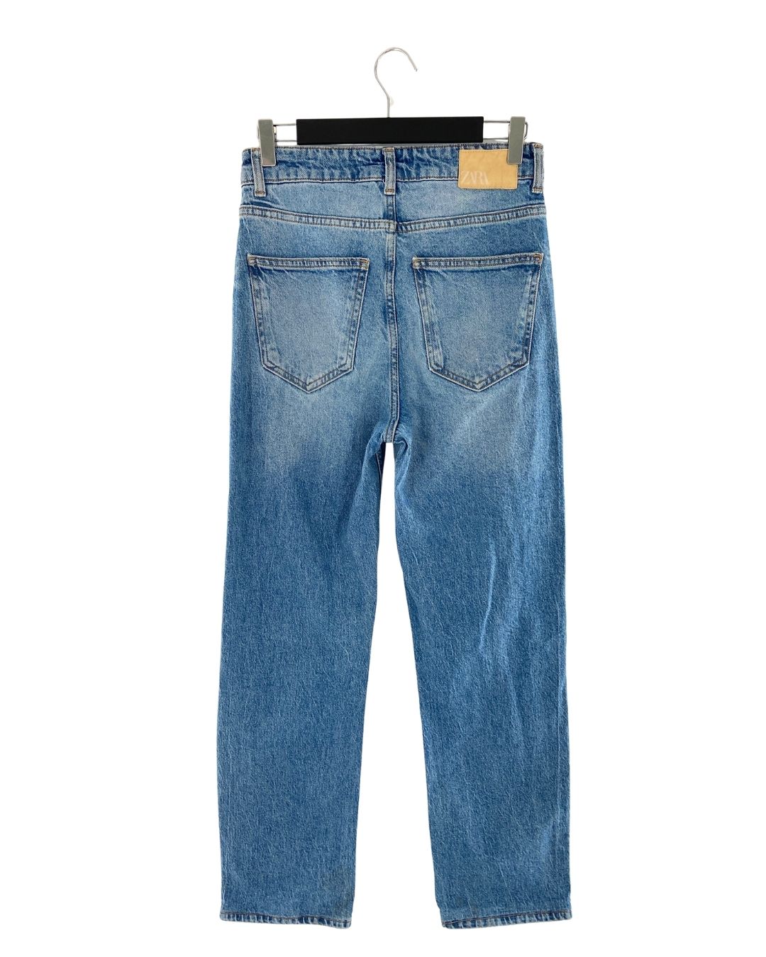 Jean rigido straight