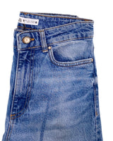Jean rigido straight