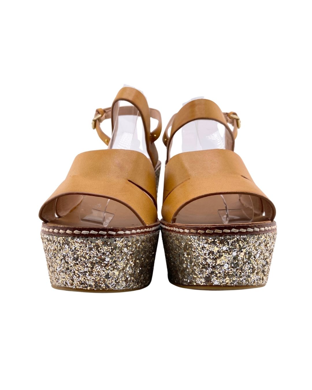 Sandalias en plataforma