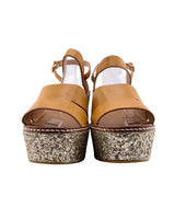 Sandalias en plataforma