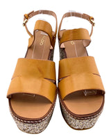 Sandalias en plataforma