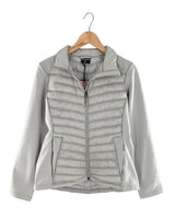 Chaqueta acolchada laterales