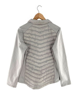 Chaqueta acolchada laterales