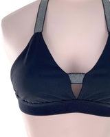 Top deportivo con tiras