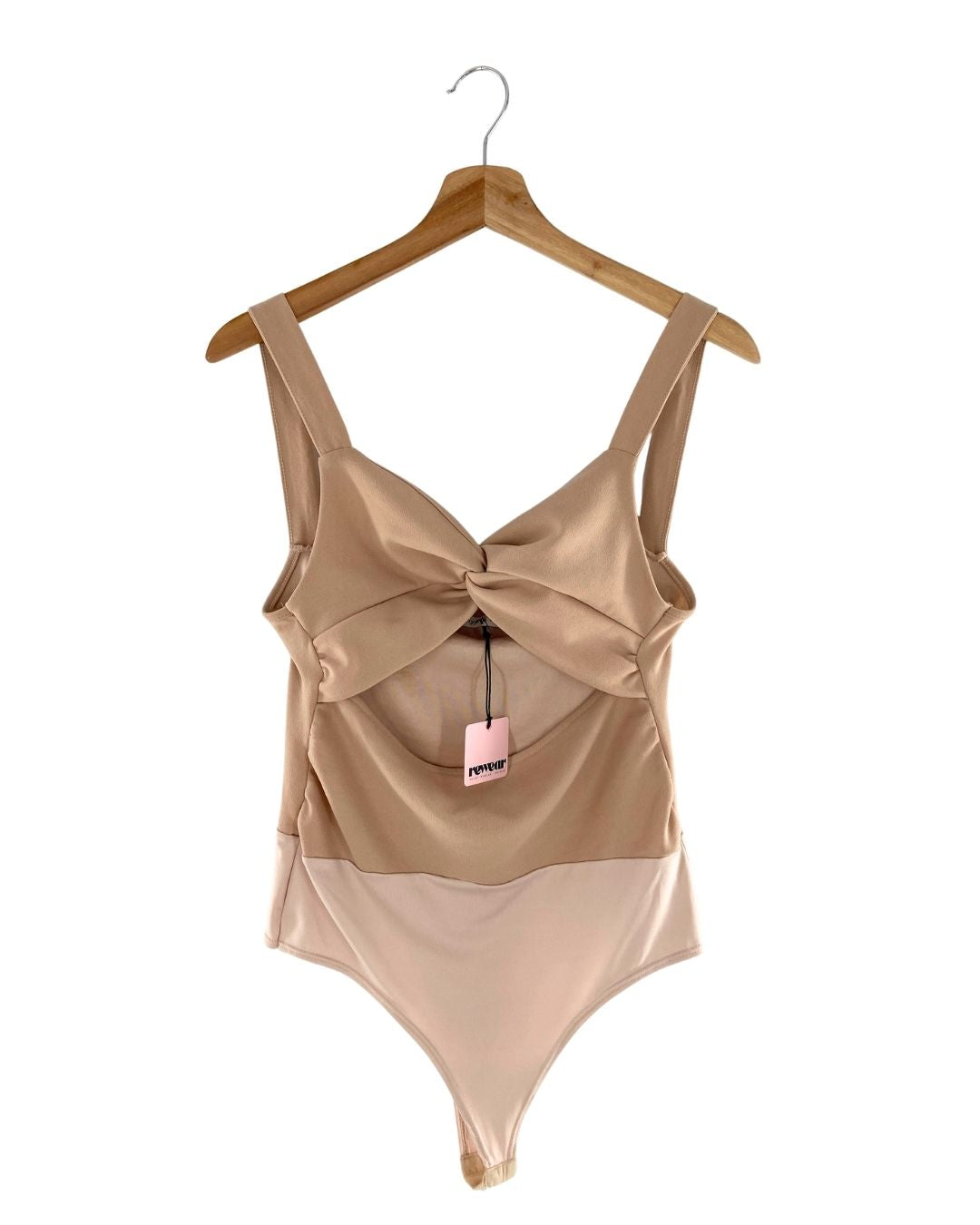 Body de tiras color block
