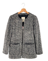 Chaqueta afelpada