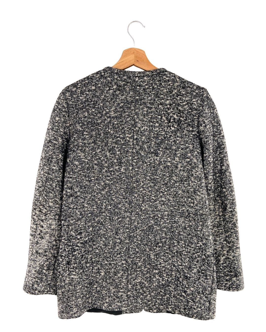 Chaqueta afelpada