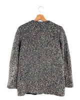 Chaqueta afelpada