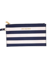 Cosmetics bag a franjas