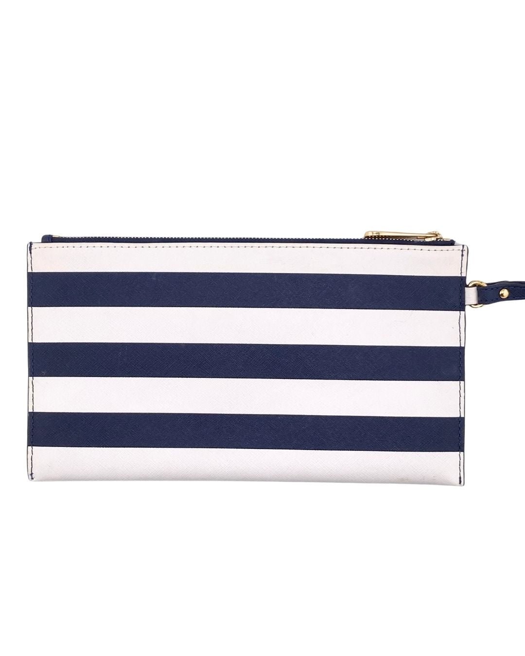 Cosmetics bag a franjas