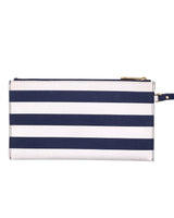 Cosmetics bag a franjas