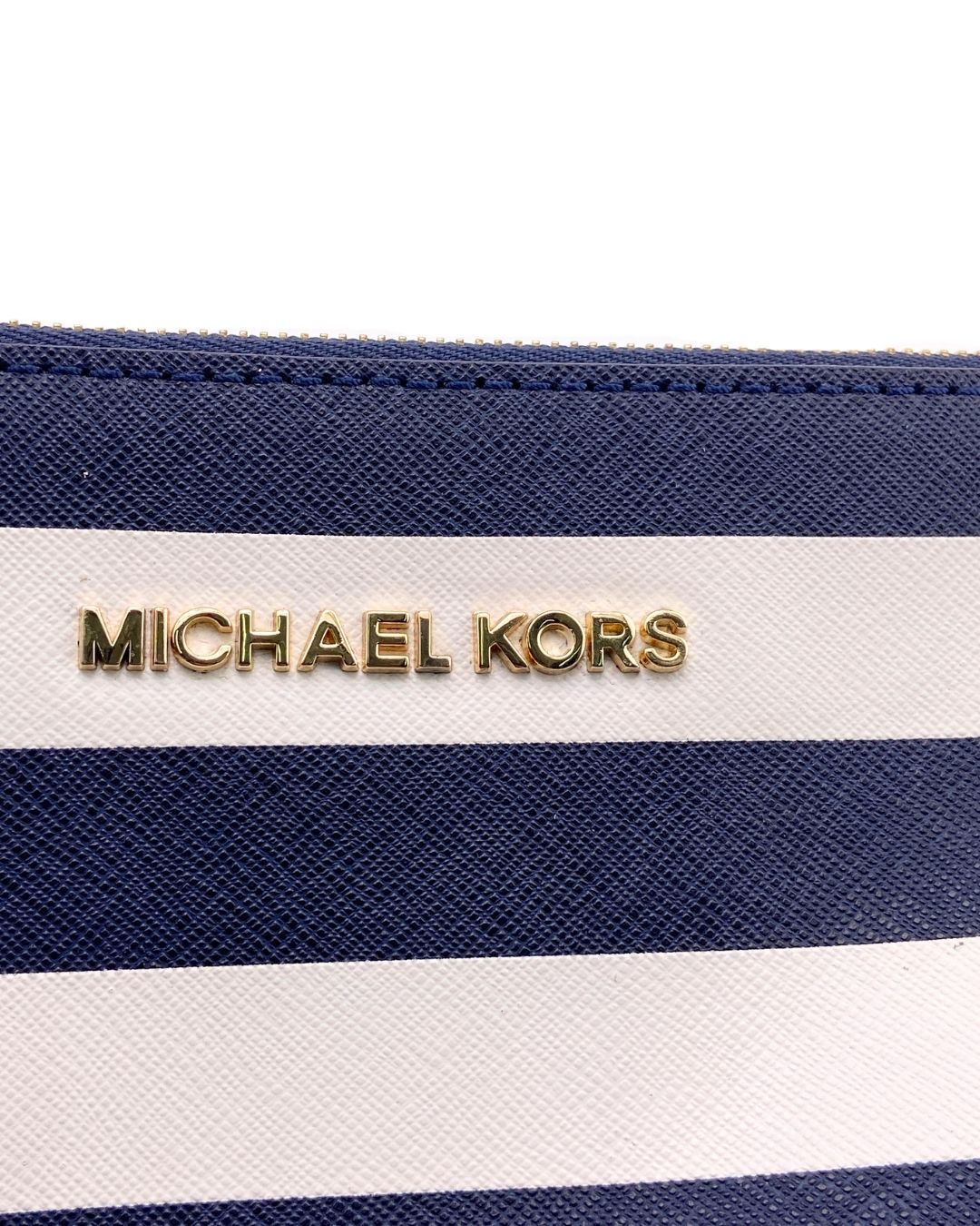 Cosmetics bag a franjas