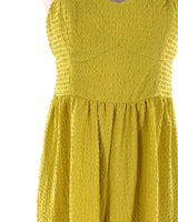 Enterizo strapless encauchado