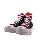 Botines en lona Chuck Taylor