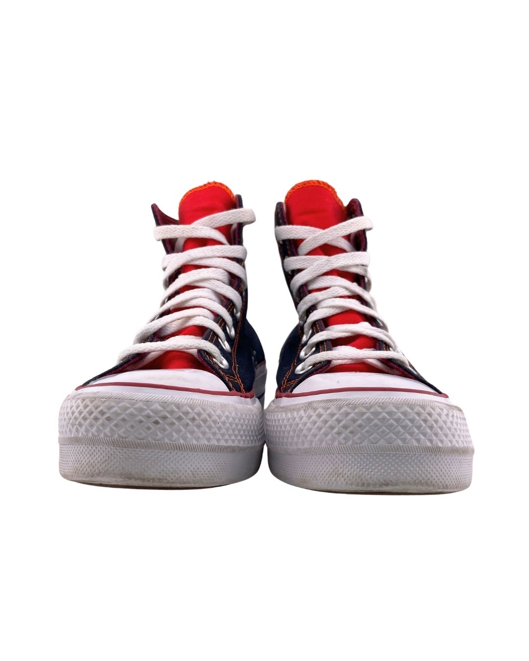 Botines en lona Chuck Taylor