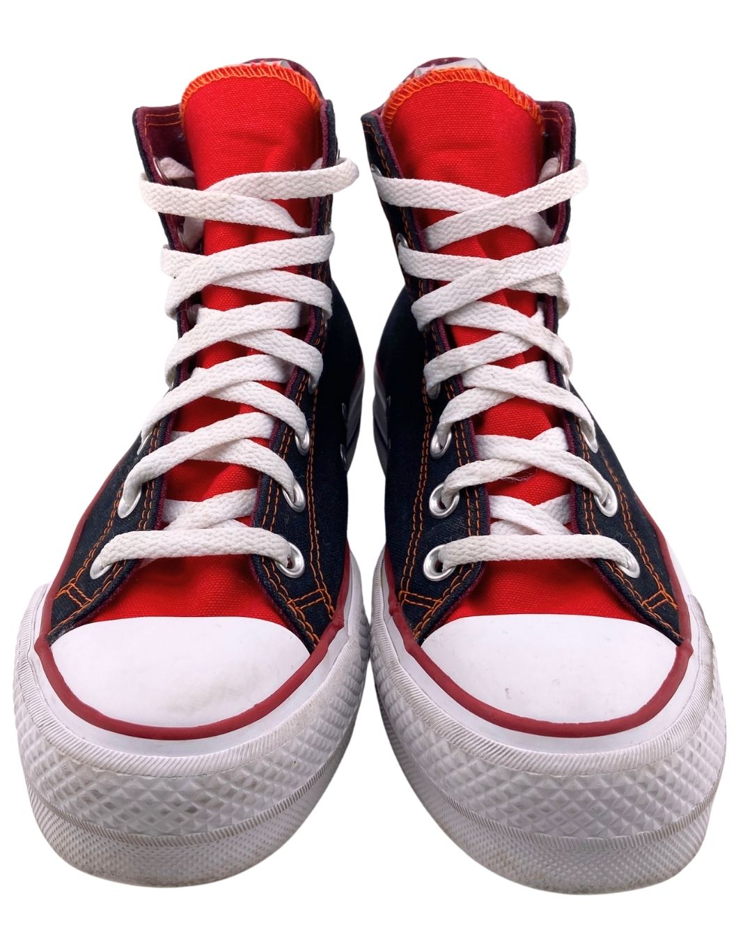 Botines en lona Chuck Taylor