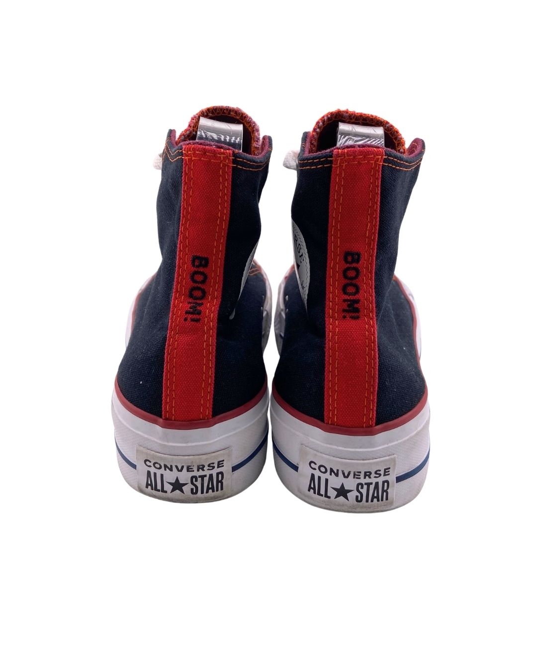 Botines en lona Chuck Taylor