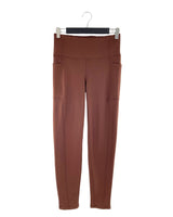 Leggings licrado bolsillos