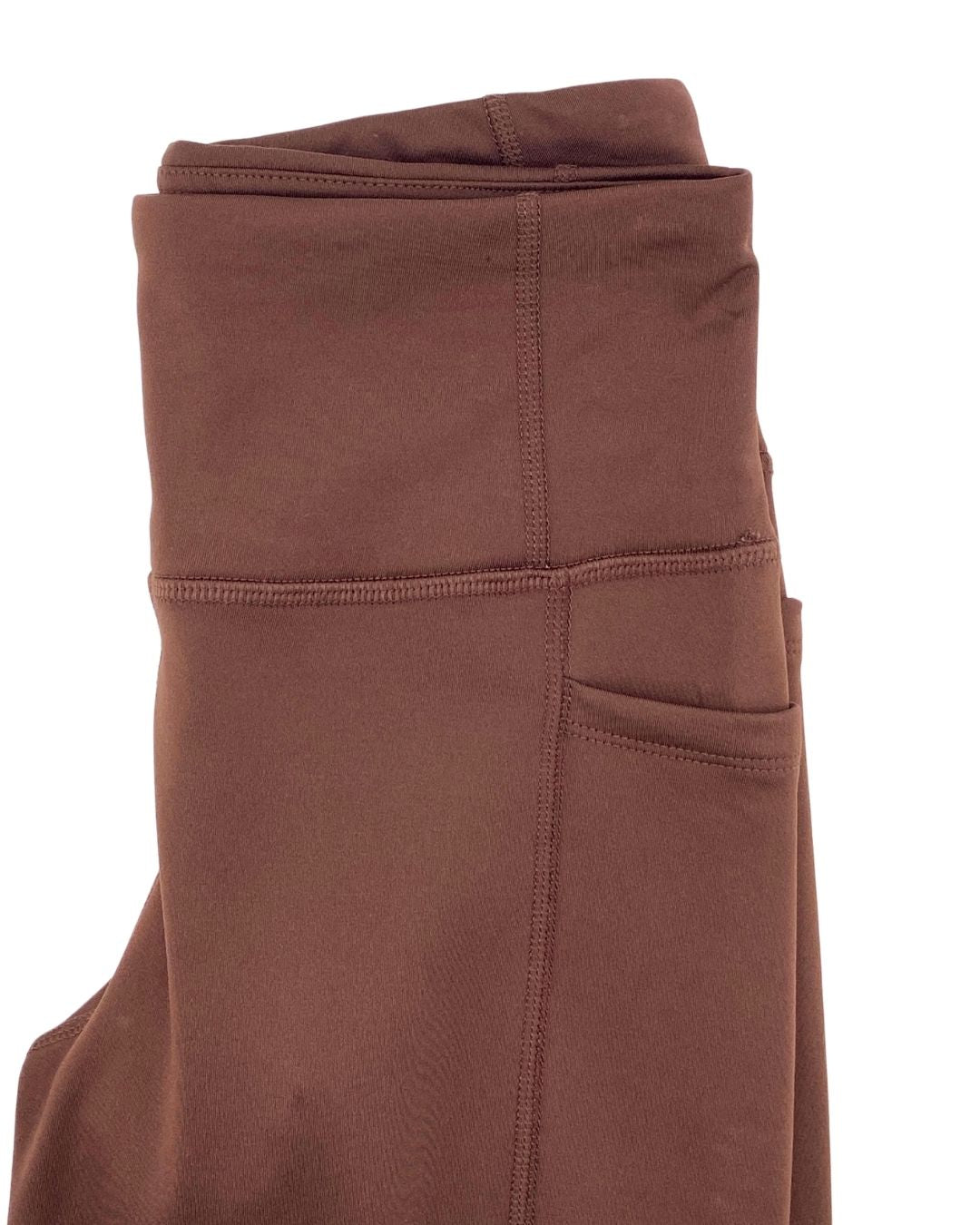 Leggings licrado bolsillos